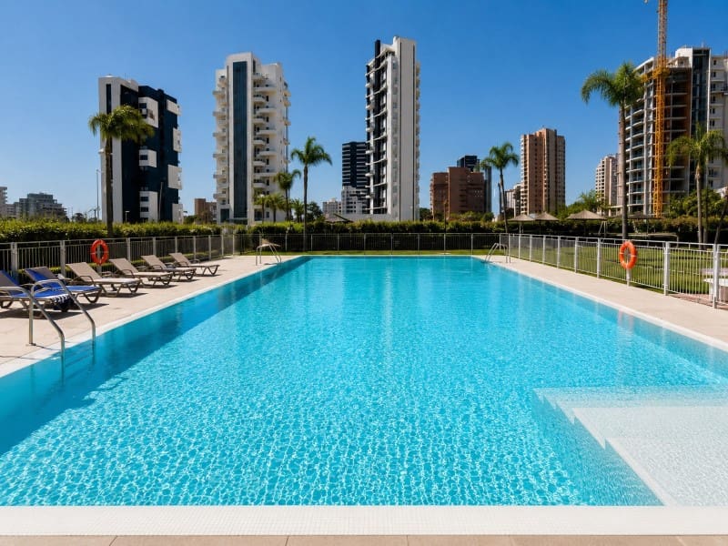 3 camera da letto Appartamento in vendita in Calpe / Calp - 540.000 € (Rif: 9894441)