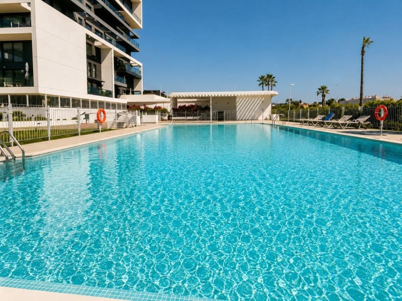 3 camera da letto Appartamento in vendita in Calpe / Calp - 540.000 € (Rif: 9894441)