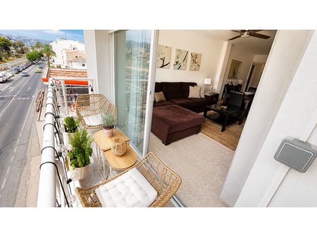4 Zimmer Wohnung zu verkaufen in Altea - 689.000 € (Ref: 9912761)