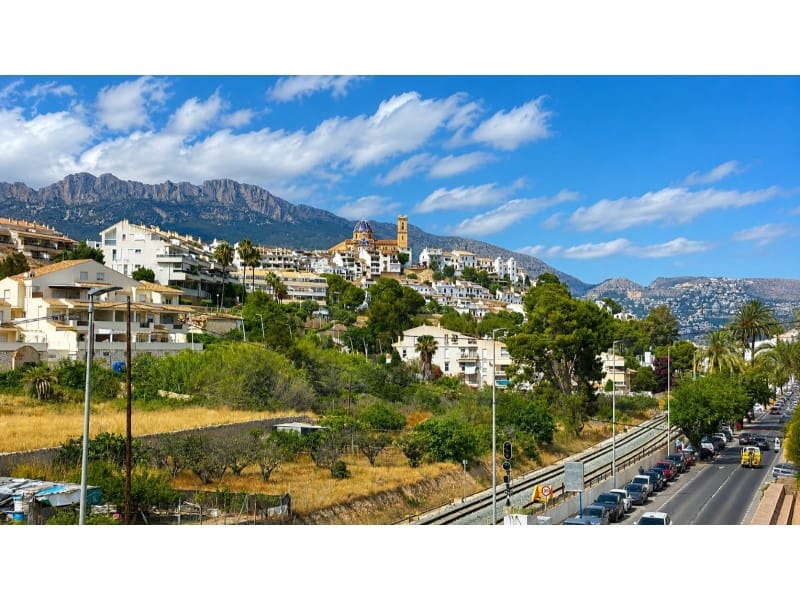 4 Zimmer Wohnung zu verkaufen in Altea - 689.000 € (Ref: 9912761)