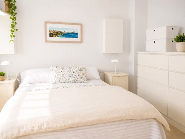 2 sovrum Villa till salu i Cometa - Carrió, Calpe / Calp - 375 000 € (Ref: 9912762)