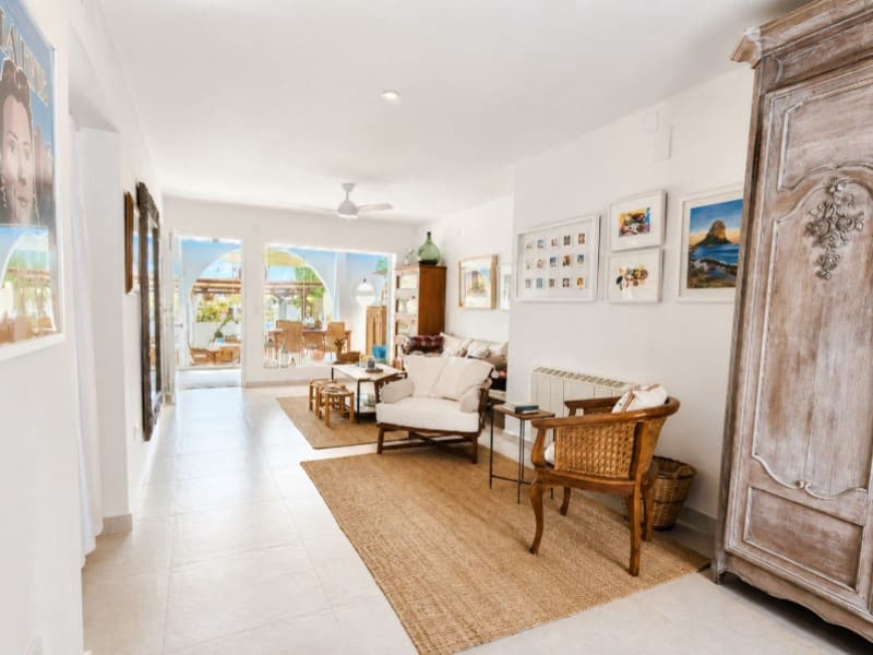 2 sovrum Villa till salu i Calpe / Calp - 375 000 € (Ref: 9912762)