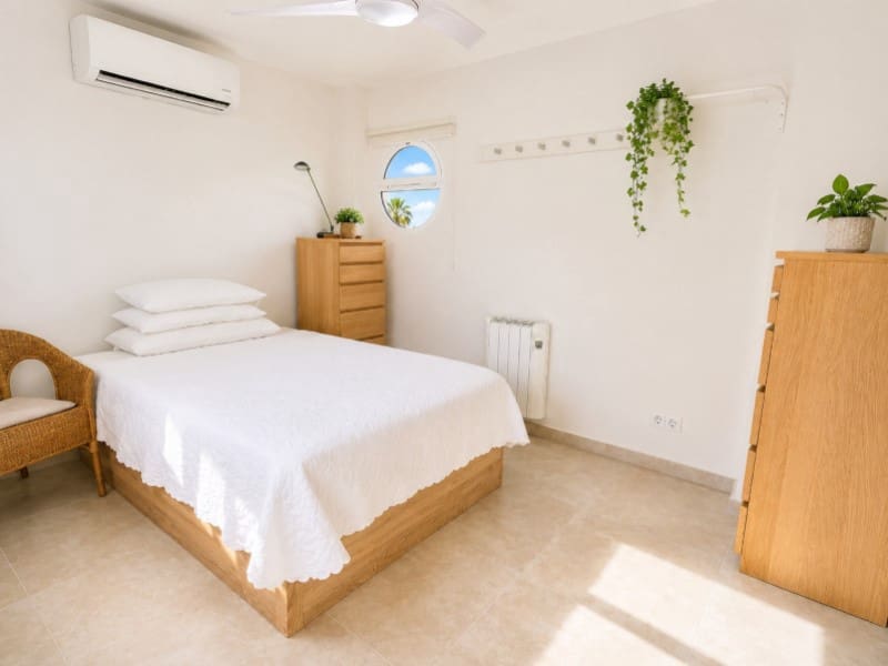 2 sovrum Villa till salu i Calpe / Calp - 375 000 € (Ref: 9912762)