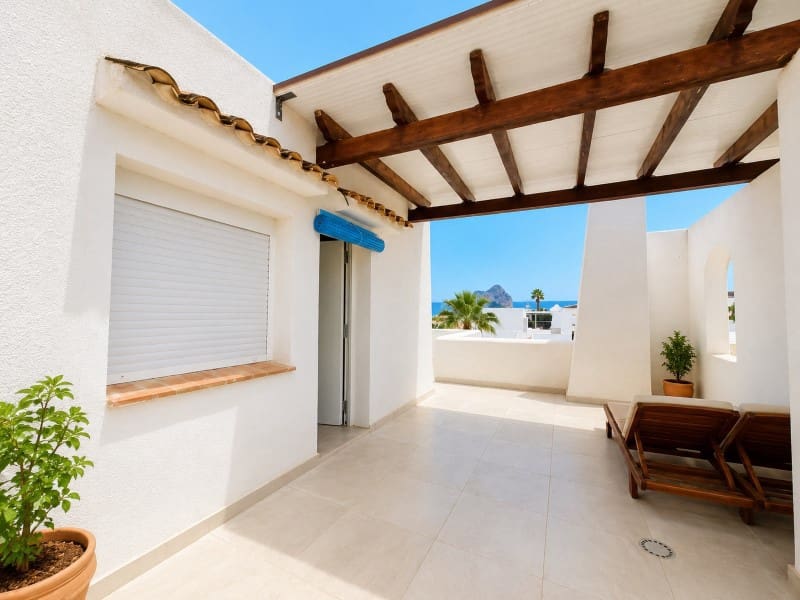 2 sovrum Villa till salu i Calpe / Calp - 375 000 € (Ref: 9912762)