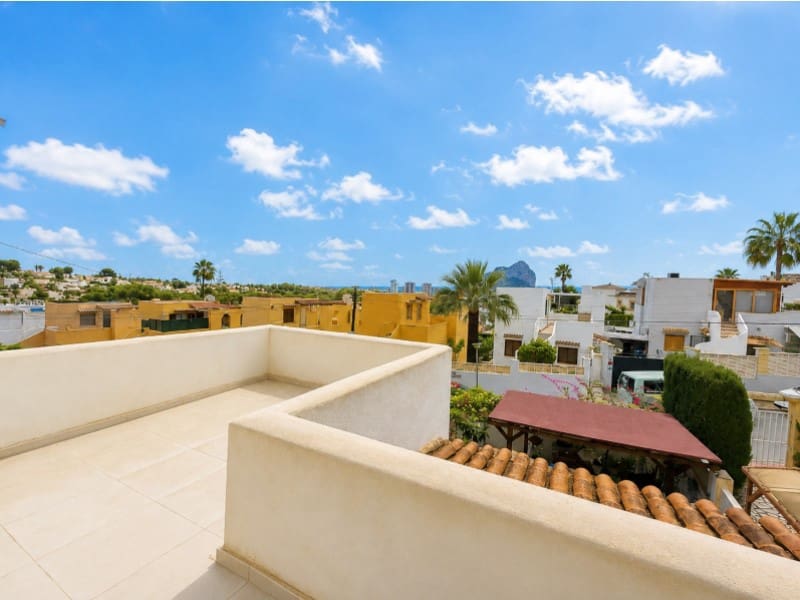 2 sovrum Villa till salu i Calpe / Calp - 375 000 € (Ref: 9912762)