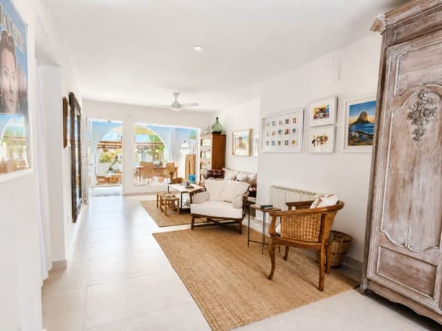 2 sovrum Villa till salu i Cometa - Carrió, Calpe / Calp - 375 000 € (Ref: 9912762)