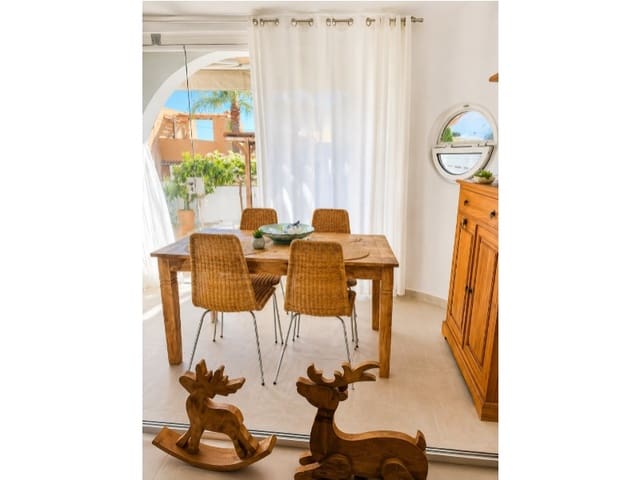 2 sovrum Villa till salu i Cometa - Carrió, Calpe / Calp - 375 000 € (Ref: 9912762)