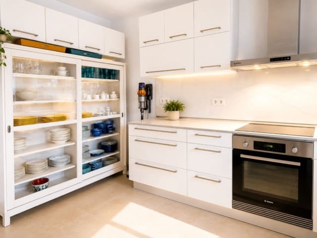 2 sovrum Villa till salu i Cometa - Carrió, Calpe / Calp - 375 000 € (Ref: 9912762)