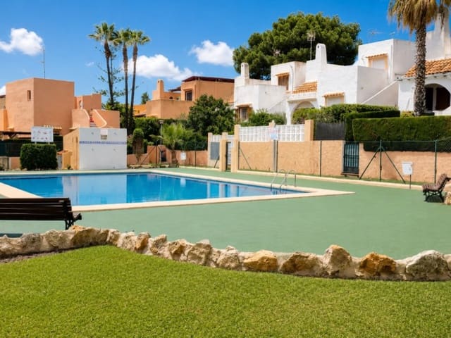 2 sovrum Villa till salu i Cometa - Carrió, Calpe / Calp - 375 000 € (Ref: 9912762)