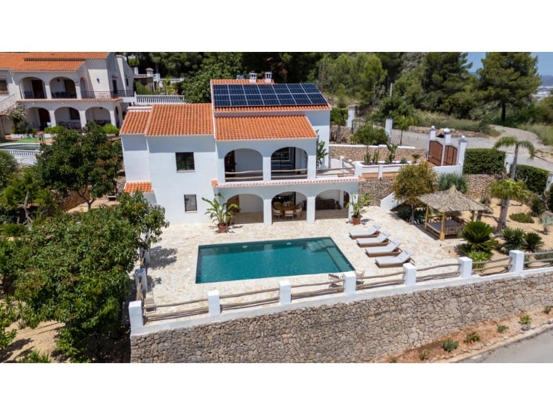 4 sypialnia Willa na sprzedaż w Oliva - 1 250 000 € (Ref: 9922281)