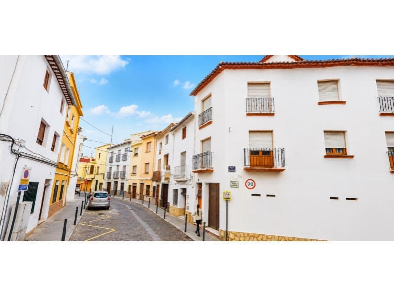 3 chambre Maison de Ville à vendre à Oliva - 299 000 € (Ref: 9922282)