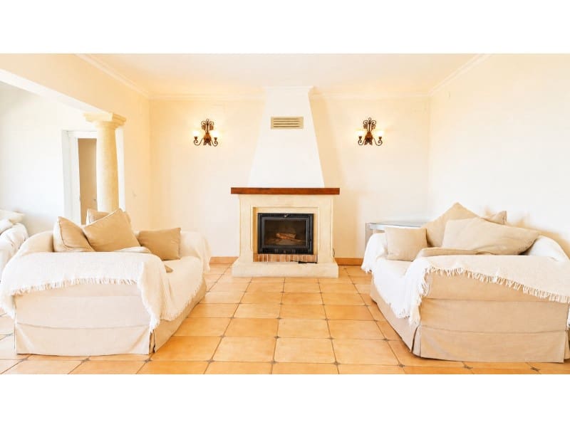 3 sypialnia Willa na sprzedaż w Javea / Xabia z basenem - 1 150 000 € (Ref: 9927028)
