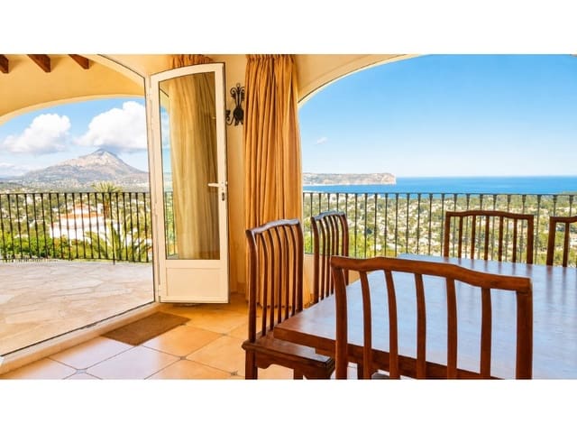 3 soveværelse Villa til salg i La Granadella  - Costa Nova, Javea / Xàbia med swimmingpool - € 1.150.000 (Ref: 9927028)