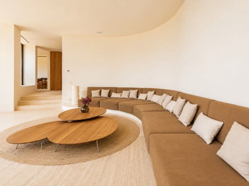 8 soverom Villa til salgs i Santa Eulalia / Santa Eularia med garasje - € 6 900 000 (Ref: 9929032)