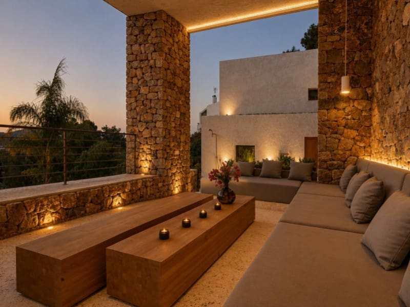 8 soverom Villa til salgs i Santa Eulalia / Santa Eularia med garasje - € 6 900 000 (Ref: 9929032)
