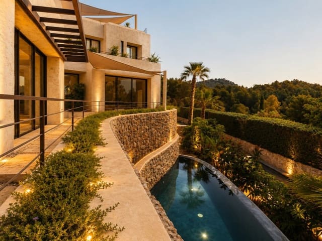 8 soveværelse Villa til salg i Santa Eulalia / Santa Eularia med garage - € 6.900.000 (Ref: 9929032)