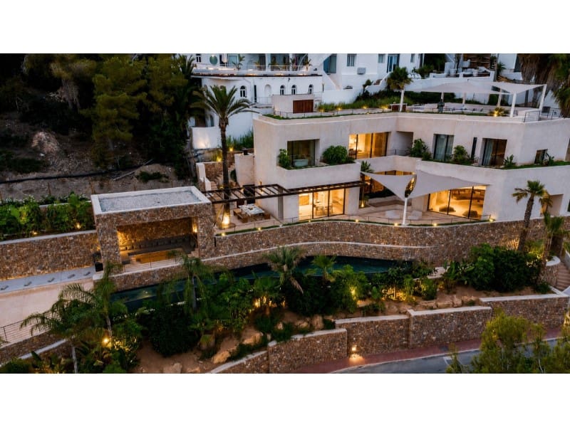 8 soverom Villa til salgs i Santa Eulalia / Santa Eularia med garasje - € 6 900 000 (Ref: 9929032)