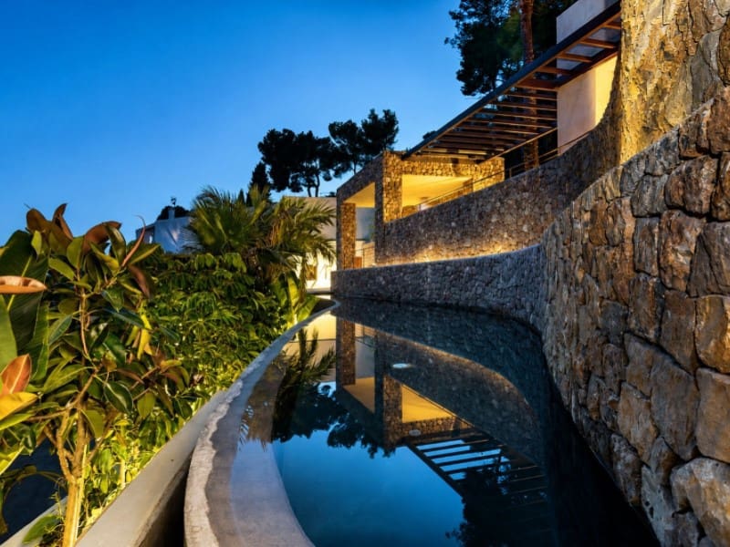 8 soverom Villa til salgs i Santa Eulalia / Santa Eularia med garasje - € 6 900 000 (Ref: 9929032)