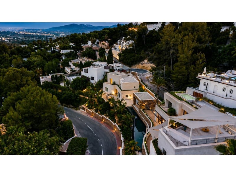 8 soverom Villa til salgs i Santa Eulalia / Santa Eularia med garasje - € 6 900 000 (Ref: 9929032)