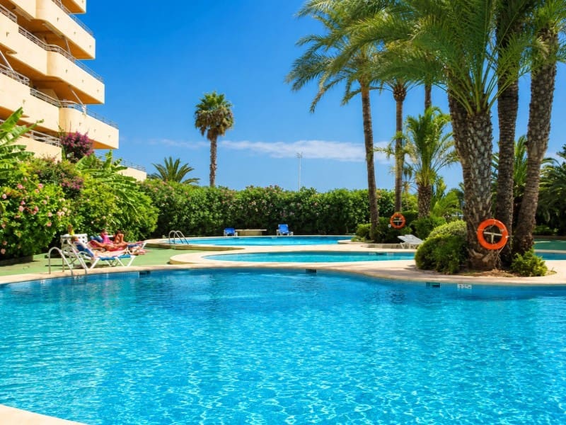 2 camera da letto Appartamento in vendita in Calpe / Calp - 255.000 € (Rif: 9931313)