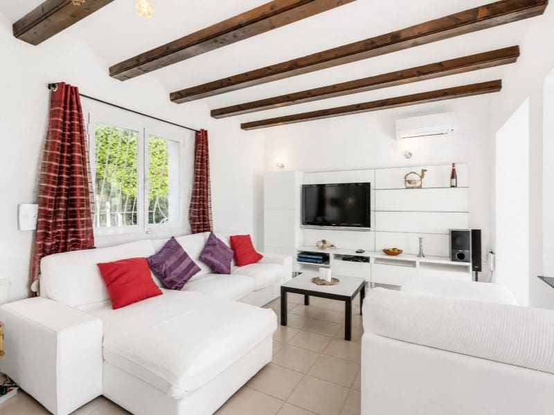 Chalet de 3 habitaciones en Javea / Xàbia en venta con piscina - 900.000 € (Ref: 9937810)