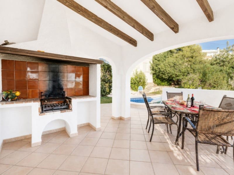 Chalet de 3 habitaciones en Javea / Xàbia en venta con piscina - 900.000 € (Ref: 9937810)