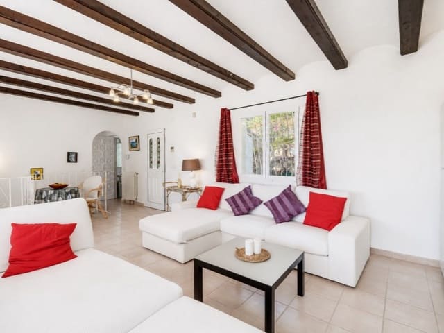 3 soveværelse Villa til salg i La Granadella  - Costa Nova, Javea / Xàbia med swimmingpool - € 900.000 (Ref: 9937810)