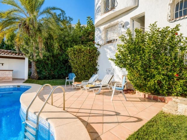 3 soveværelse Villa til salg i La Granadella  - Costa Nova, Javea / Xàbia med swimmingpool - € 900.000 (Ref: 9937810)