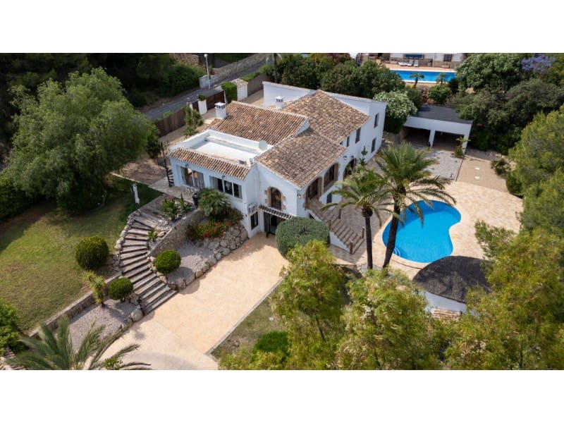 5 soverom Villa til salgs i Javea / Xabia - € 1 250 000 (Ref: 9941986)