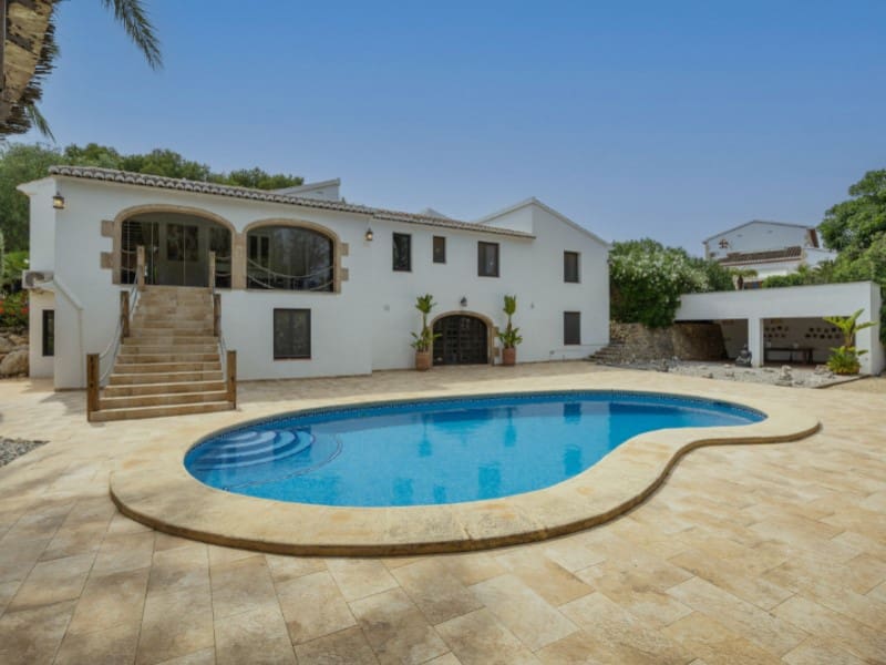 5 soverom Villa til salgs i Javea / Xabia - € 1 250 000 (Ref: 9941986)