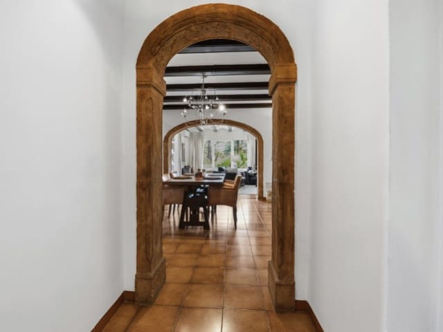 5 soverom Villa til salgs i Partides comunes - Adsubia, Javea / Xàbia - € 1 250 000 (Ref: 9941986)