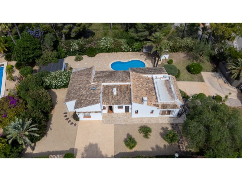 5 soverom Villa til salgs i Javea / Xabia - € 1 250 000 (Ref: 9941986)