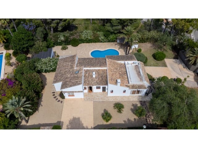 5 soverom Villa til salgs i Partides comunes - Adsubia, Javea / Xàbia - € 1 250 000 (Ref: 9941986)