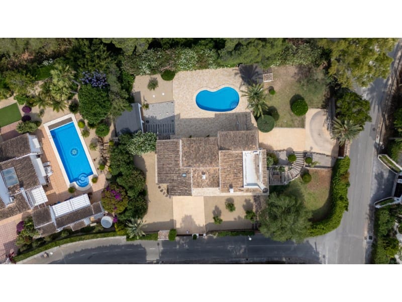 5 soverom Villa til salgs i Javea / Xabia - € 1 250 000 (Ref: 9941986)