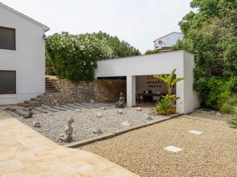 5 soverom Villa til salgs i Javea / Xabia - € 1 250 000 (Ref: 9941986)