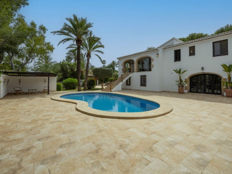 5 soverom Villa til salgs i Javea / Xabia - € 1 250 000 (Ref: 9941986)