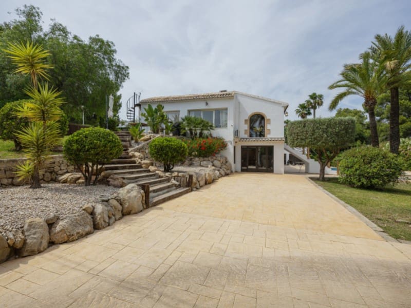 5 soverom Villa til salgs i Javea / Xabia - € 1 250 000 (Ref: 9941986)