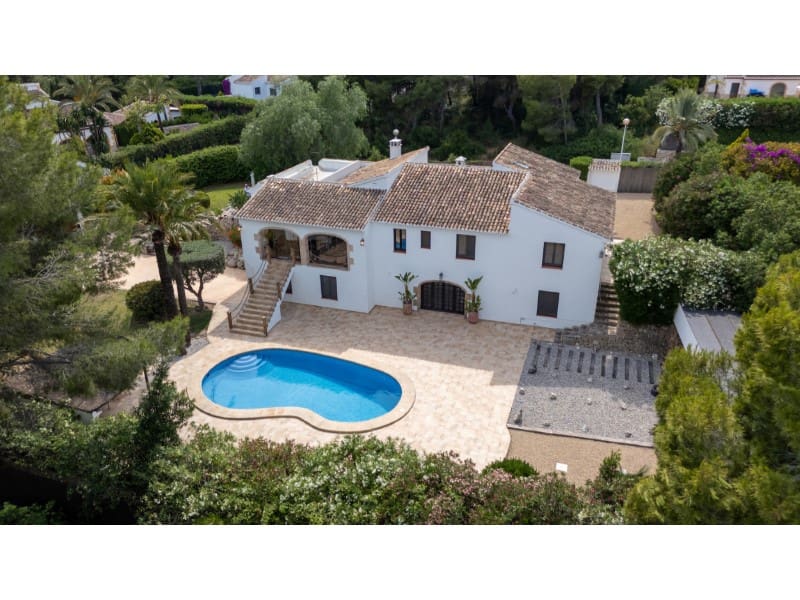 5 soverom Villa til salgs i Javea / Xabia - € 1 250 000 (Ref: 9941986)