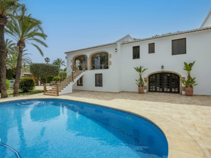 5 soverom Villa til salgs i Javea / Xabia - € 1 250 000 (Ref: 9941986)