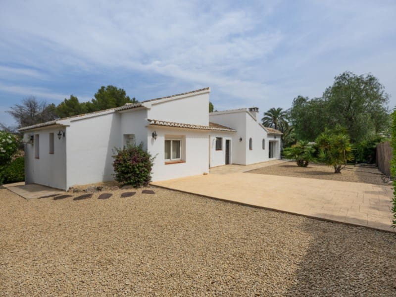 5 soverom Villa til salgs i Javea / Xabia - € 1 250 000 (Ref: 9941986)