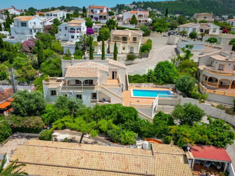 5 sypialnia Willa na sprzedaż w Orba - 645 000 € (Ref: 9941987)
