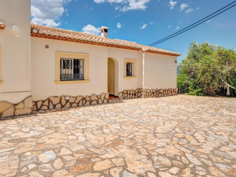 5 sypialnia Willa na sprzedaż w Orba - 645 000 € (Ref: 9941987)