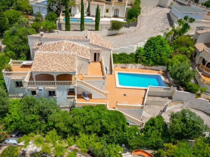 5 sypialnia Willa na sprzedaż w Orba - 645 000 € (Ref: 9941987)