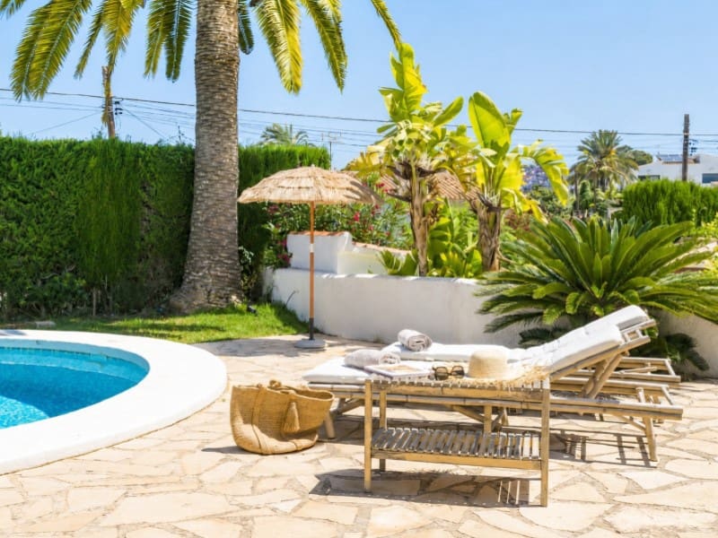 4 makuuhuone Huvila myytävänä paikassa Javea / Xabia - 795 000 € (Ref: 9941989)