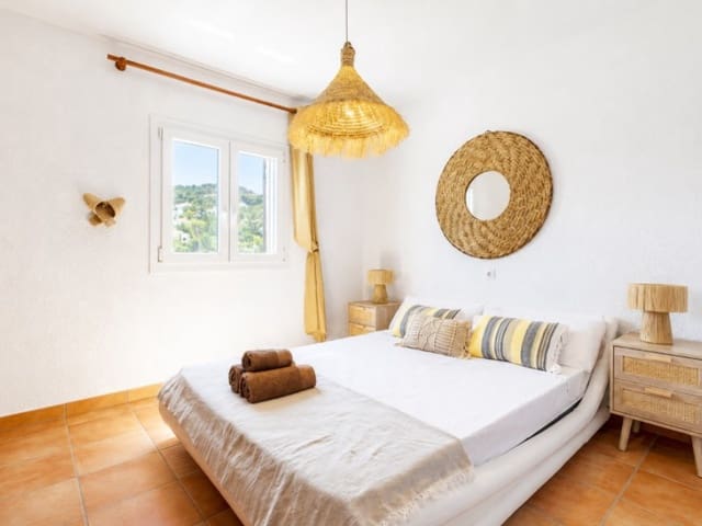 4 sypialnia Willa na sprzedaż w Cap Martí - El Tossalet - Pinomar, Javea / Xàbia - 795 000 € (Ref: 9941989)