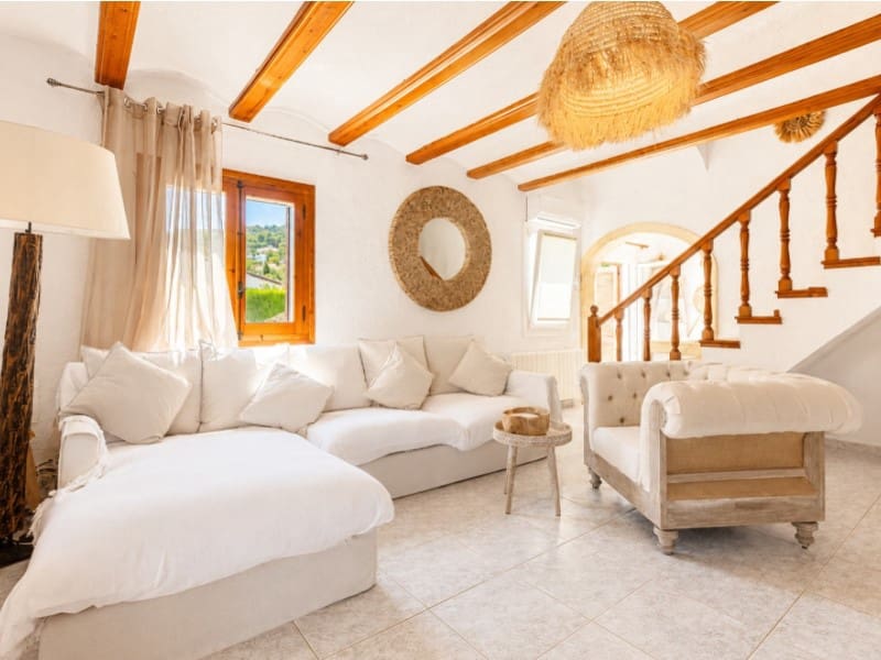 4 makuuhuone Huvila myytävänä paikassa Javea / Xabia - 795 000 € (Ref: 9941989)
