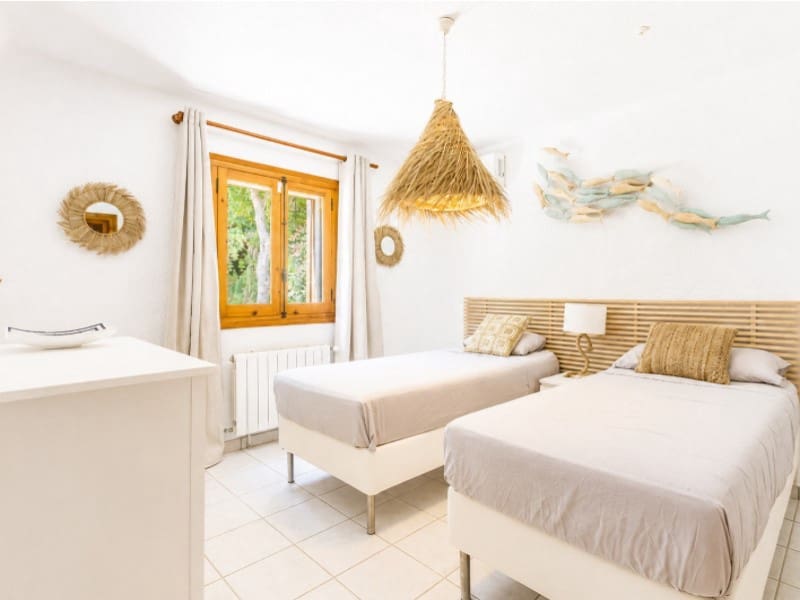 4 makuuhuone Huvila myytävänä paikassa Javea / Xabia - 795 000 € (Ref: 9941989)