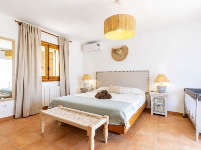 4 chambre Villa/Maison à vendre à Cap Martí - El Tossalet - Pinomar, Javea / Xàbia avec piscine garage - 795 000 € (Ref: 9941989)