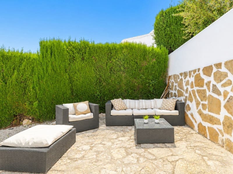 4 makuuhuone Huvila myytävänä paikassa Javea / Xabia - 795 000 € (Ref: 9941989)