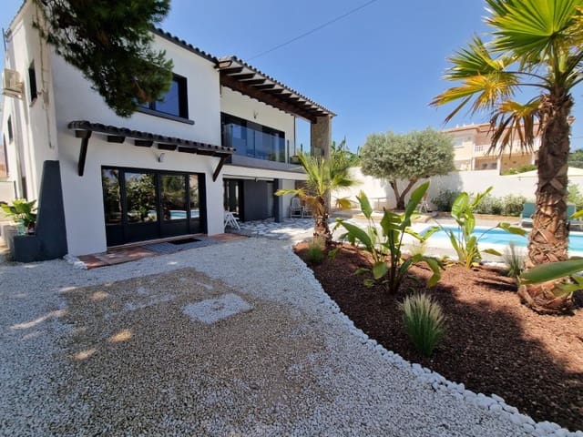 5 camera da letto Villa in vendita in Cometa - Carrió, Calpe / Calp - 719.000 € (Rif: 9941990)